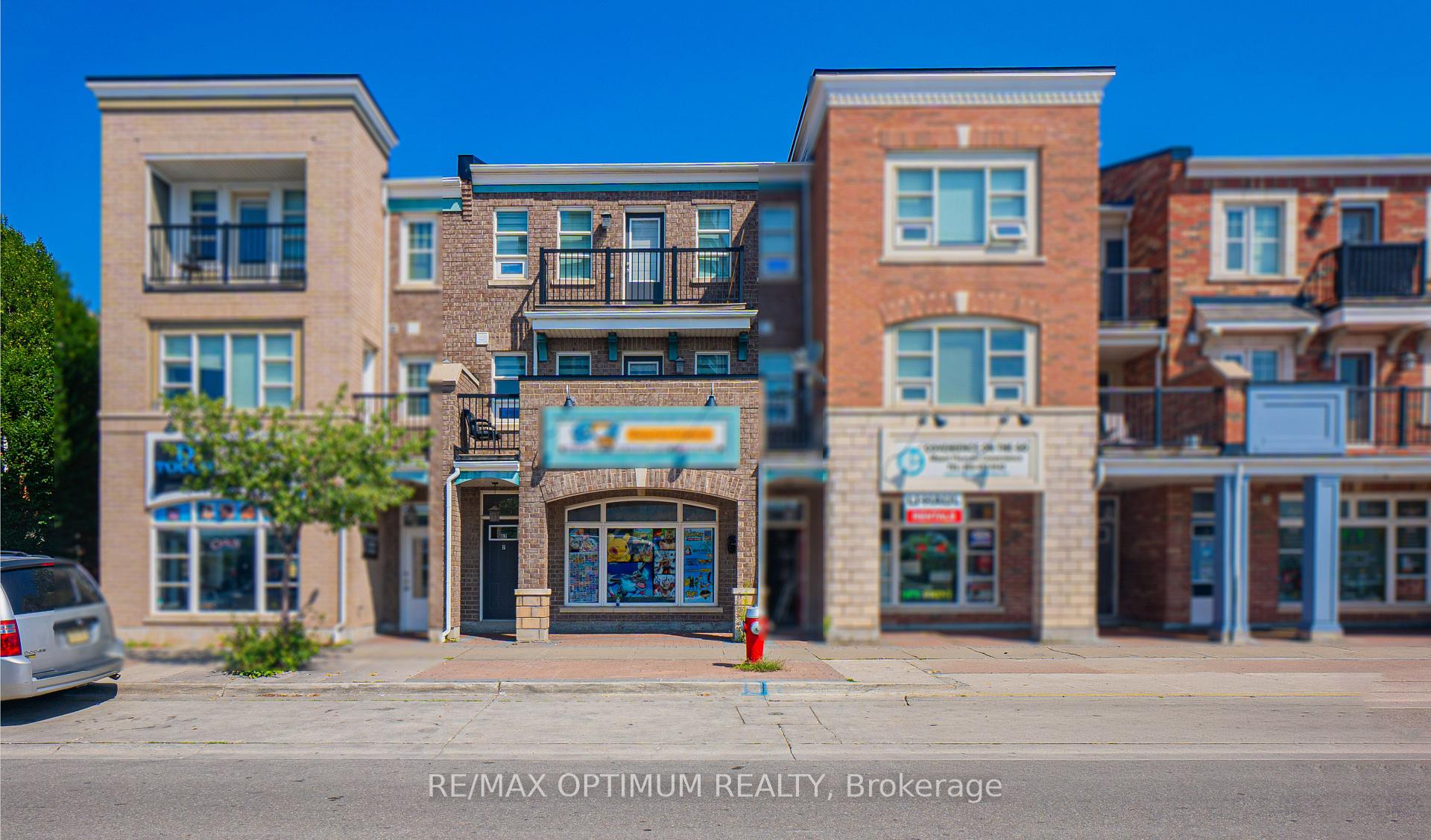 Front of 62 Commuter Drive