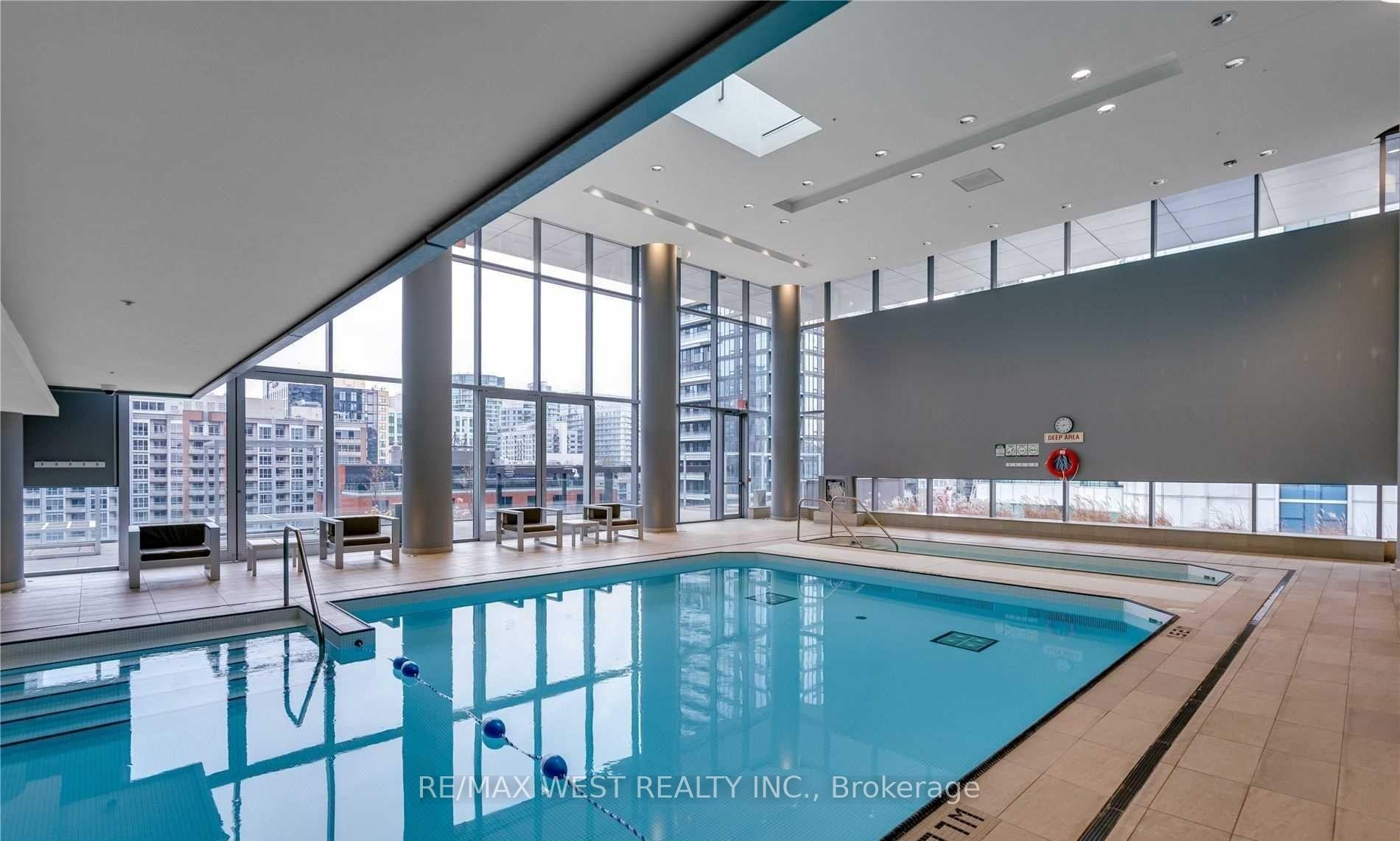 Photo 14 of Unit 4405, 80 John Street, Toronto, Waterfront Communities — HOMEH