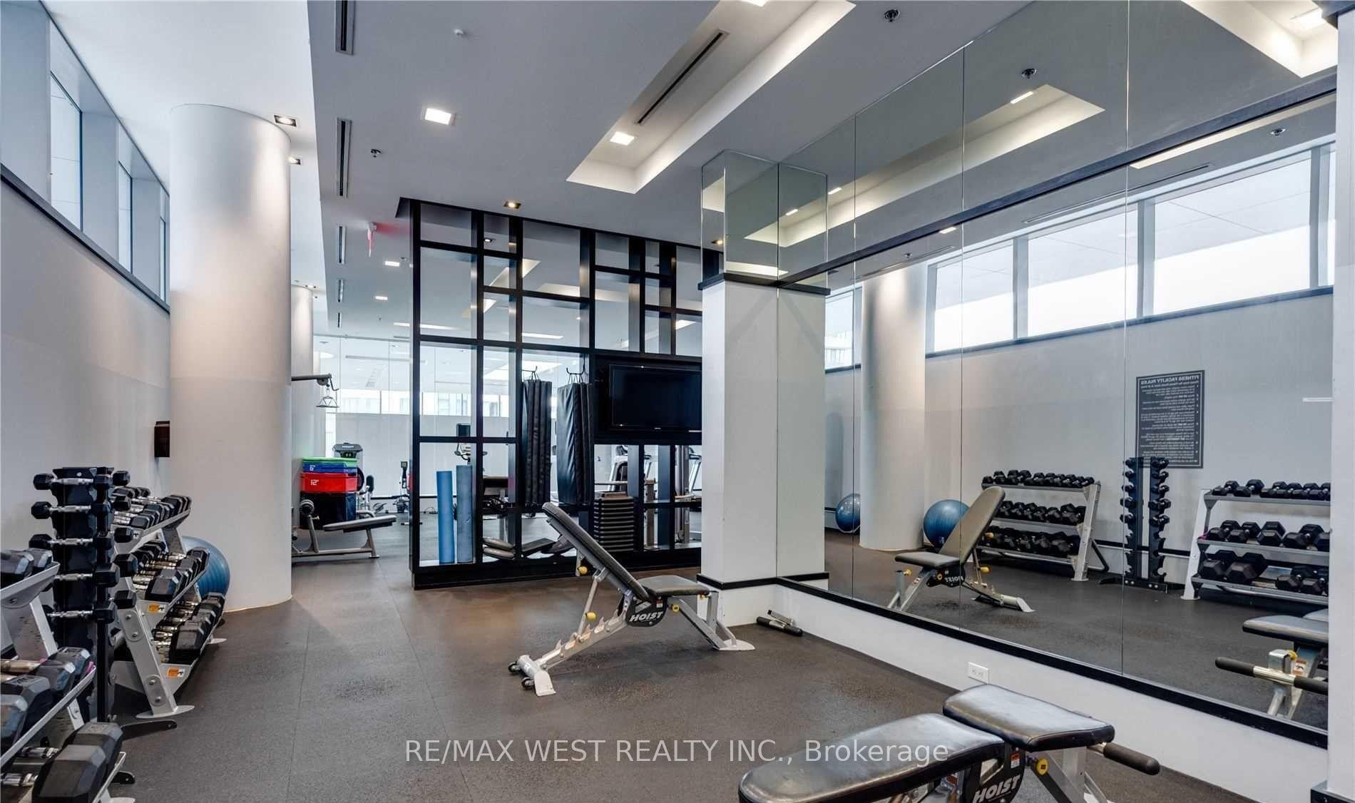 Photo 16 of Unit 4405, 80 John Street, Toronto, Waterfront Communities — HOMEH