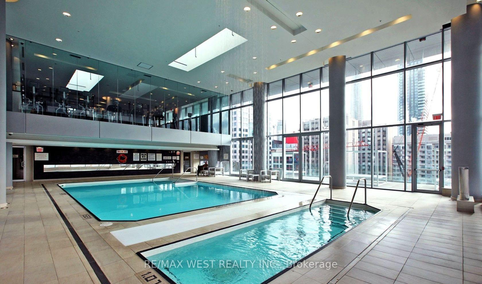 Photo 24 of Unit 4405, 80 John Street, Toronto, Waterfront Communities — HOMEH