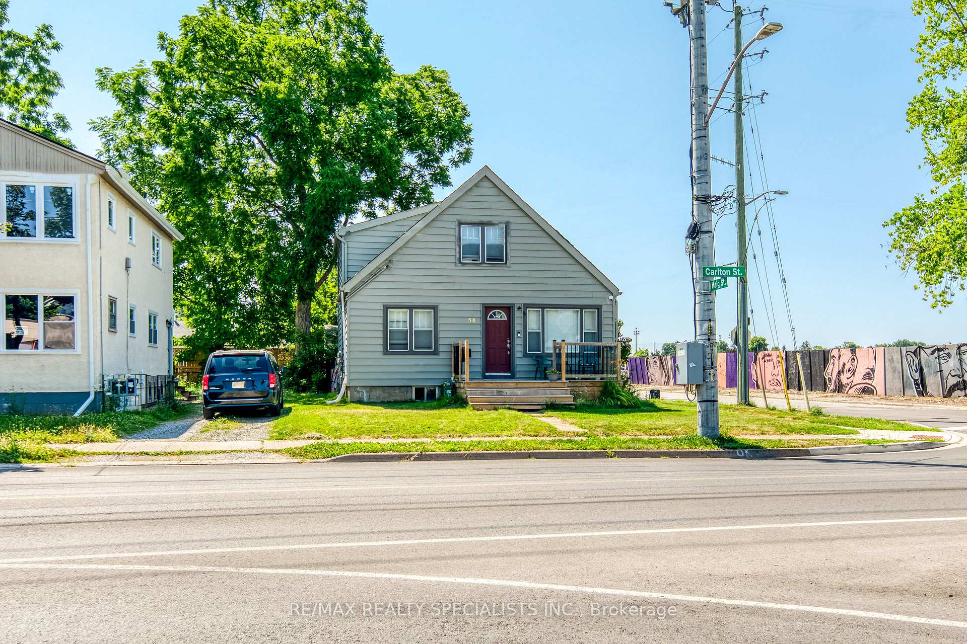 Photo of 58 Carlton Street