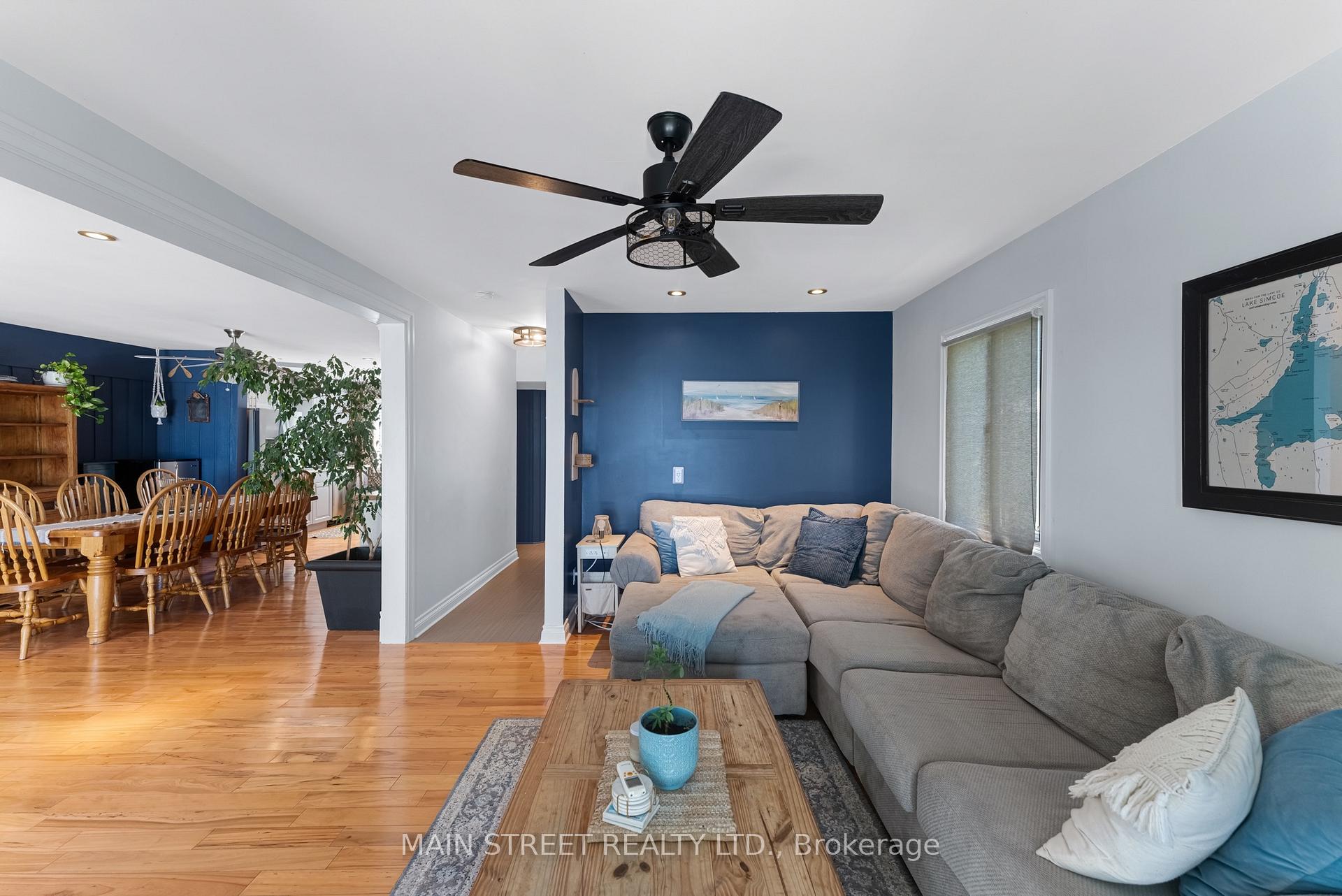 Photo 9 of 126 Moore's Beach Road, Georgina, Virginia — HOMEH