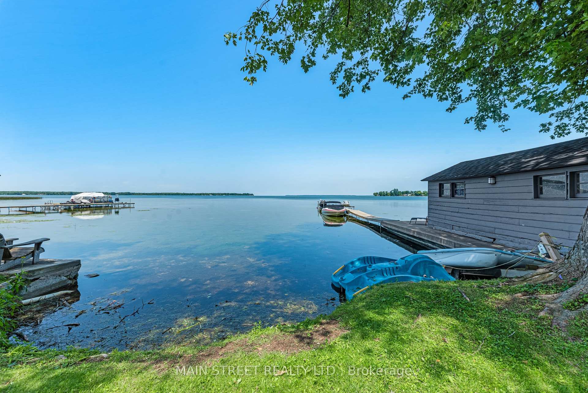 Photo 42 of 126 Moore's Beach Road, Georgina, Virginia — HOMEH