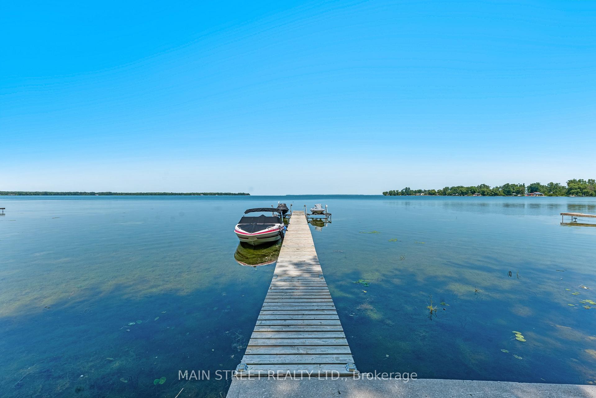 Photo 44 of 126 Moore's Beach Road, Georgina, Virginia — HOMEH