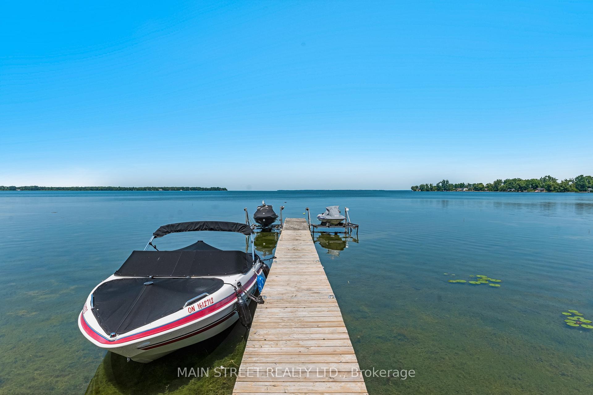 Photo 45 of 126 Moore's Beach Road, Georgina, Virginia — HOMEH
