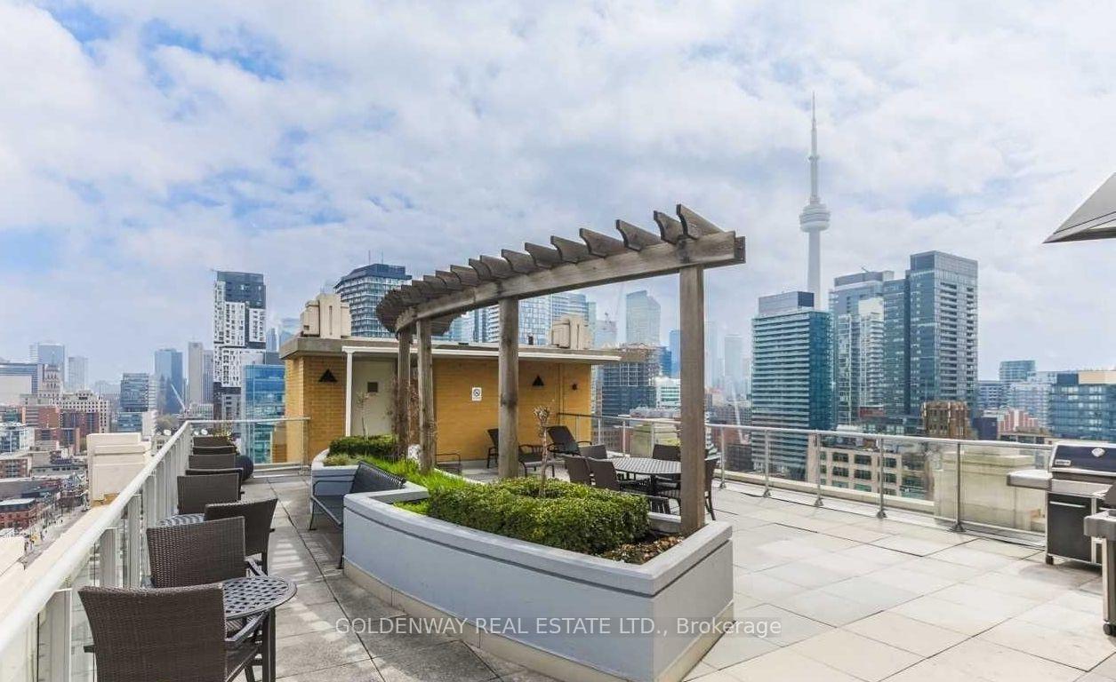Photo 13 of Unit 921, 438 Richmond Street W, Toronto, Waterfront Communities — HOMEH