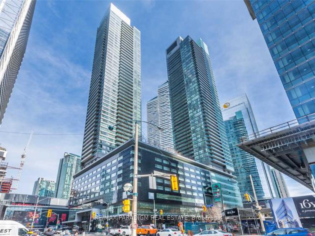 Photo 1 of Unit 1702, 65 Bremner Boulevard, Toronto, Waterfront Communities — HOMEH