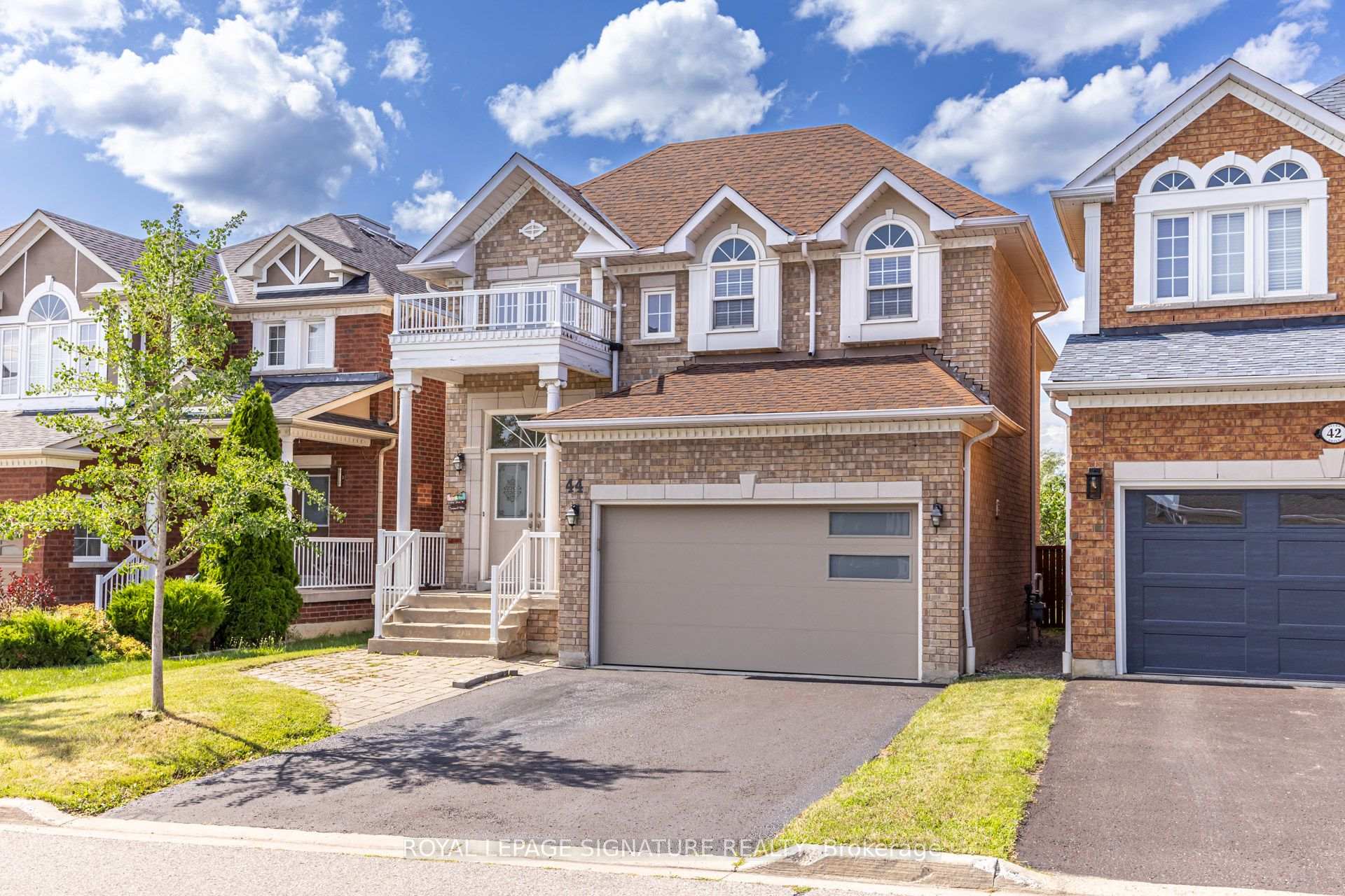Photo 2 of 44 Selby Drive, Ajax, Northwest Ajax — HOMEH