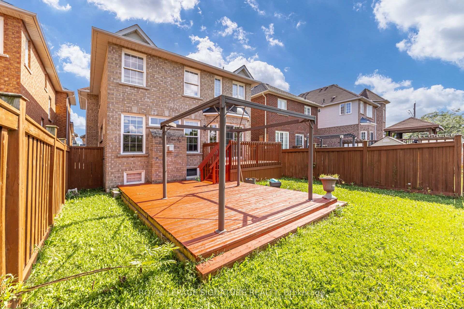 Photo 58 of 44 Selby Drive, Ajax, Northwest Ajax — HOMEH
