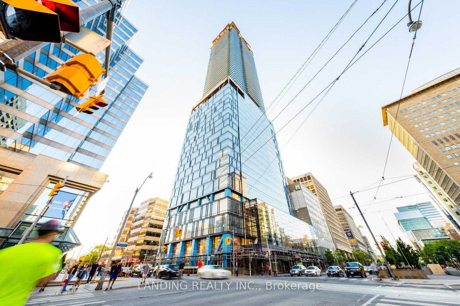 Photo 1 of Unit 2603, 488 University Avenue, Toronto, Kensington-Chinatown — HOMEH