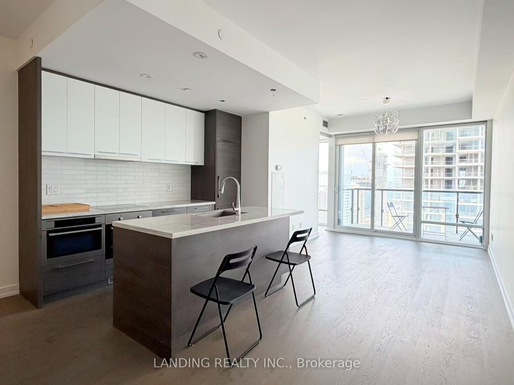 Photo 2 of Unit 2603, 488 University Avenue, Toronto, Kensington-Chinatown — HOMEH