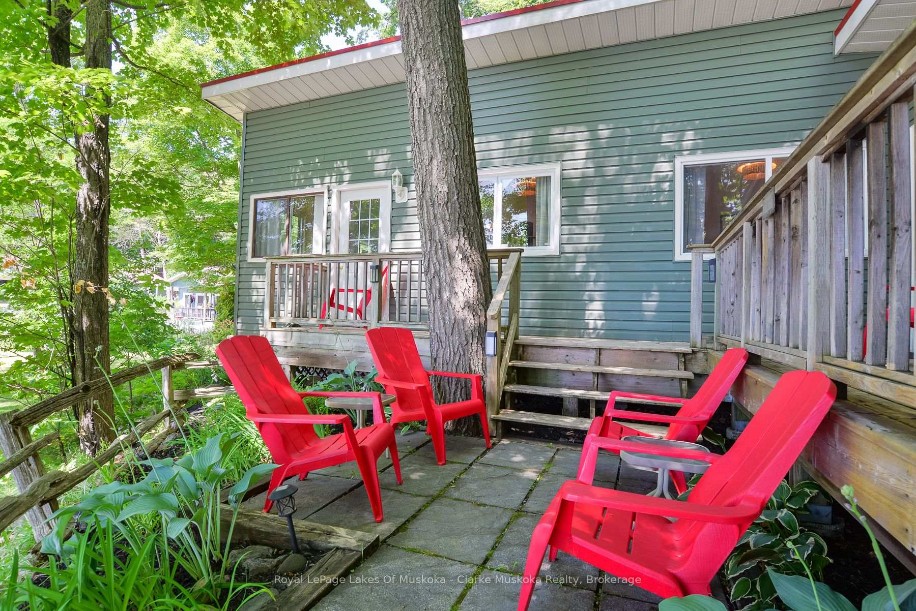Photo 18 of Unit 8, 7 Silver Point Road, Seguin — HOMEH