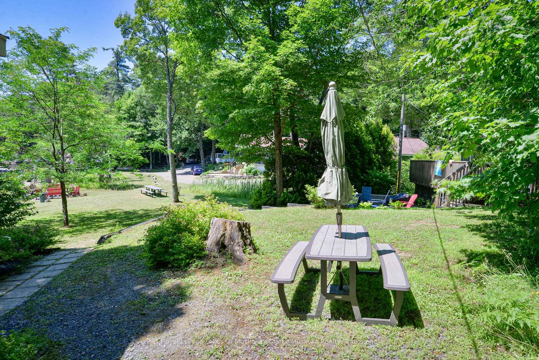 Photo 24 of Unit 8, 7 Silver Point Road, Seguin — HOMEH