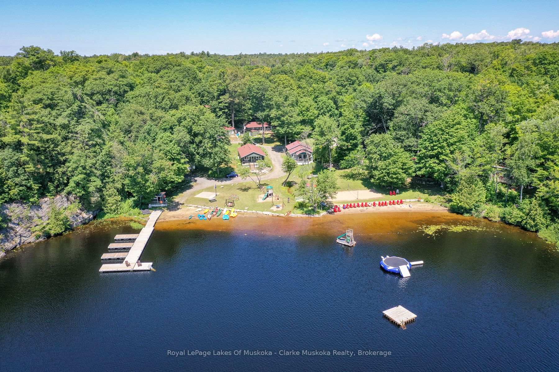 Photo 26 of Unit 8, 7 Silver Point Road, Seguin — HOMEH