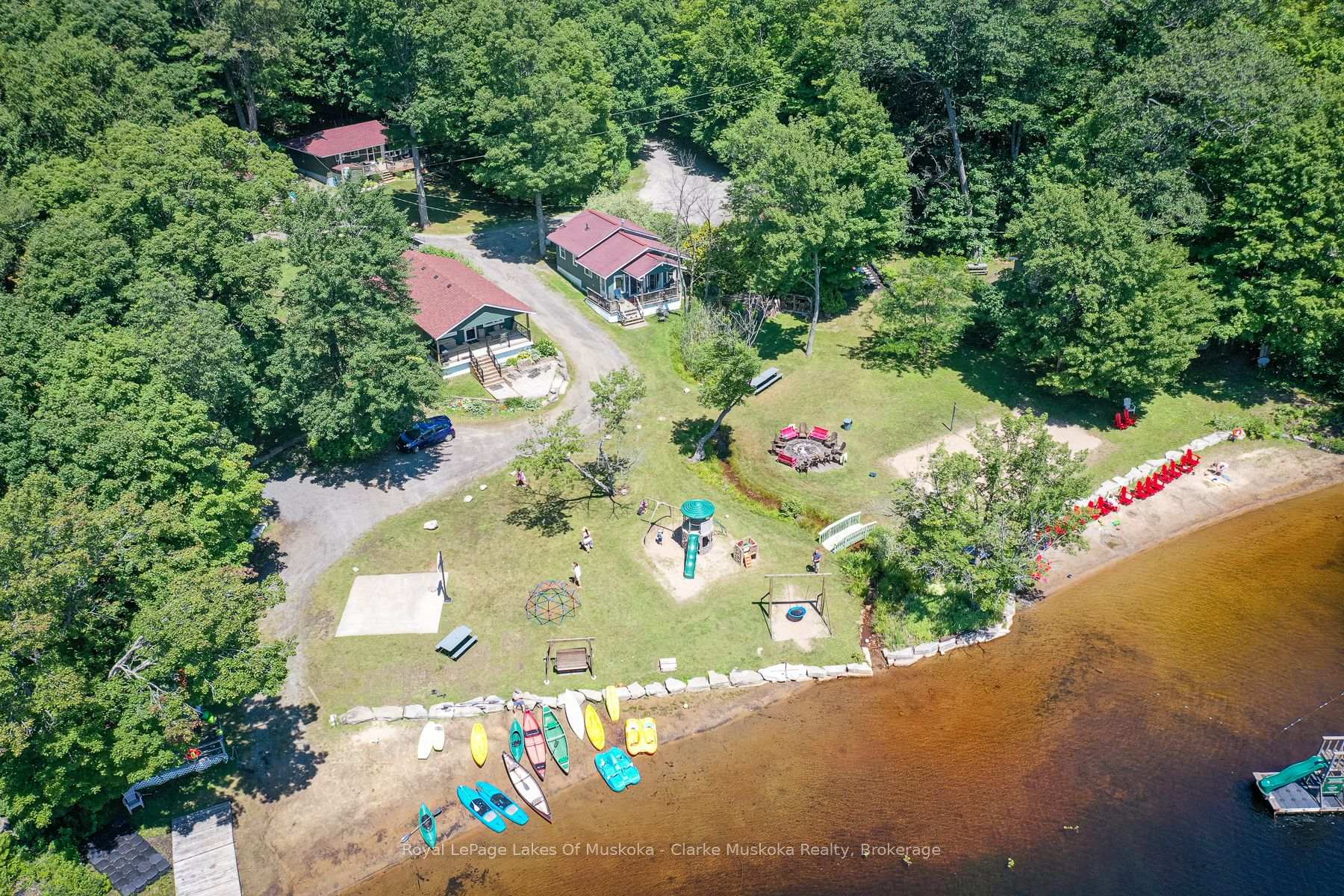 Photo 27 of Unit 8, 7 Silver Point Road, Seguin — HOMEH