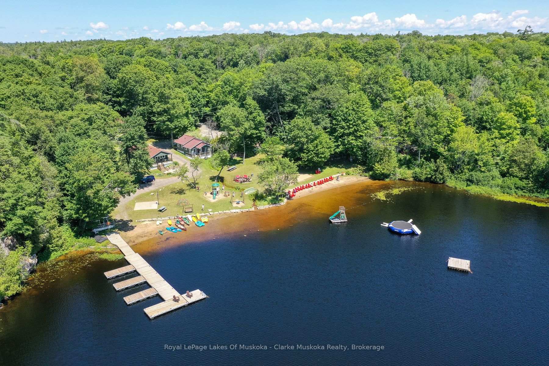 Photo 28 of Unit 8, 7 Silver Point Road, Seguin — HOMEH