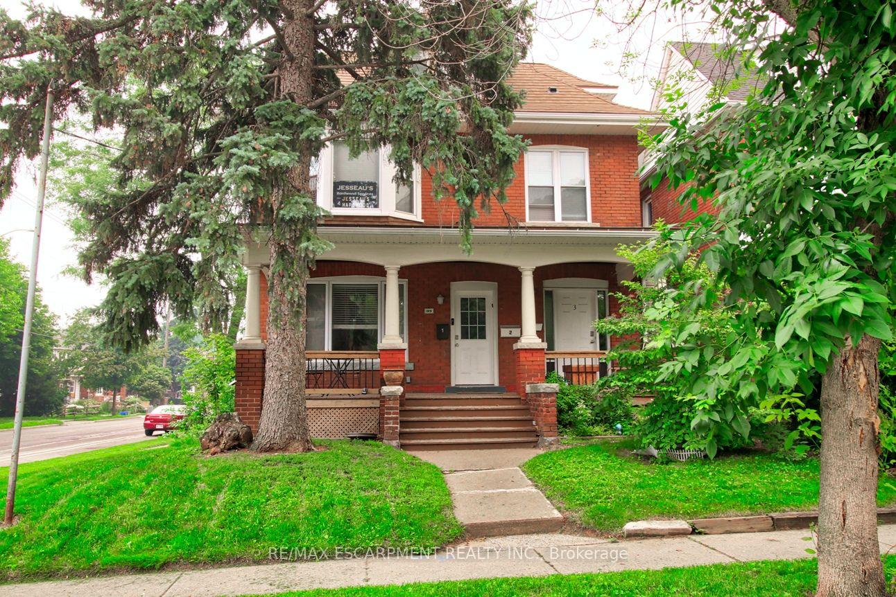 Photo 2 of Unit 1, 189 Prospect Street S, Hamilton, St. Clair — HOMEH