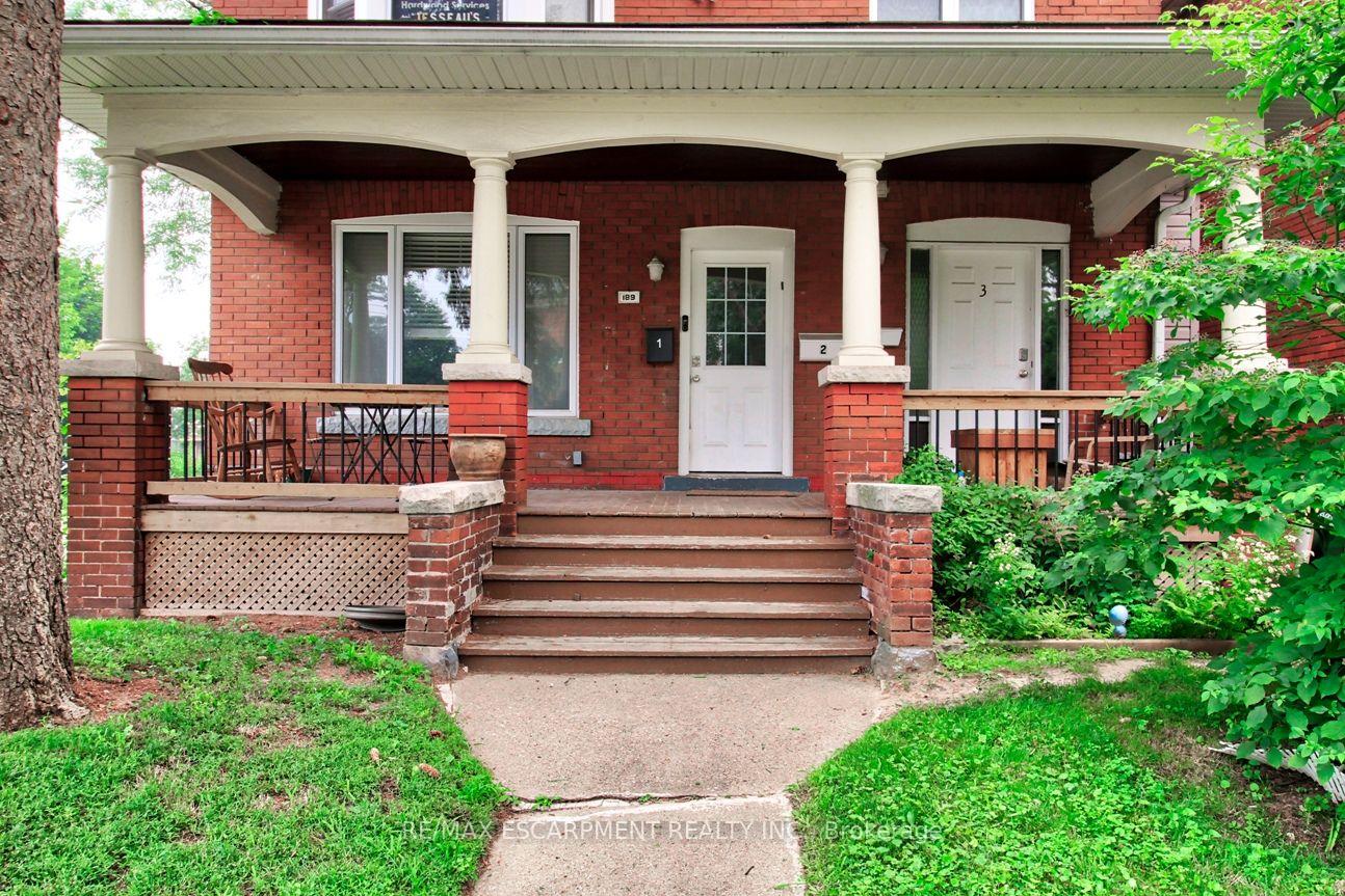 Photo 17 of Unit 1, 189 Prospect Street S, Hamilton, St. Clair — HOMEH