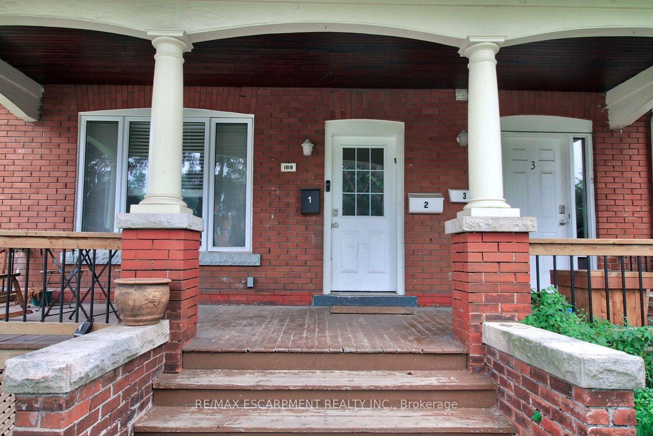 Photo 19 of Unit 1, 189 Prospect Street S, Hamilton, St. Clair — HOMEH