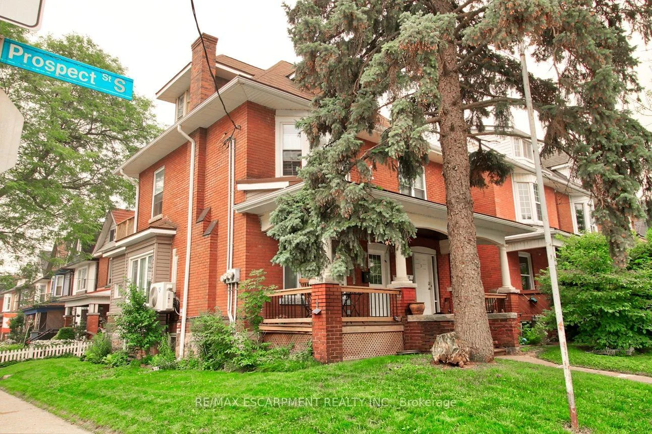 Photo 24 of Unit 1, 189 Prospect Street S, Hamilton, St. Clair — HOMEH