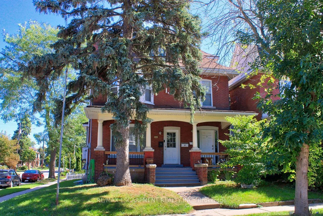Photo 1 of Unit 1, 189 Prospect Street S, Hamilton, St. Clair — HOMEH