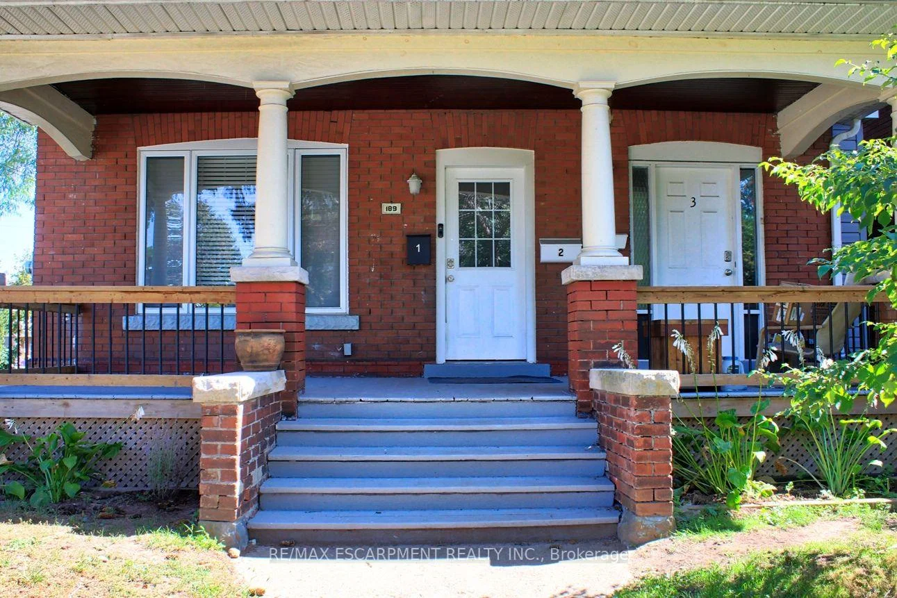 Photo 4 of Unit 1, 189 Prospect Street S, Hamilton, St. Clair — HOMEH