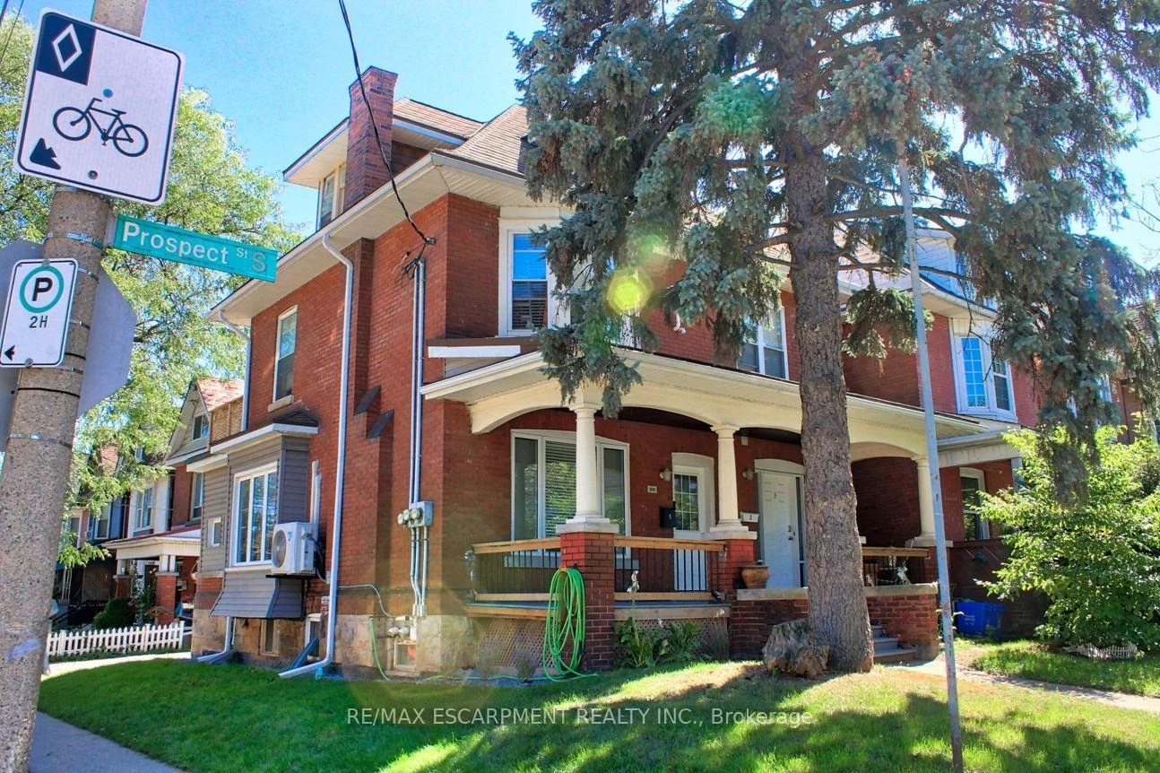 Photo 33 of Unit 1, 189 Prospect Street S, Hamilton, St. Clair — HOMEH