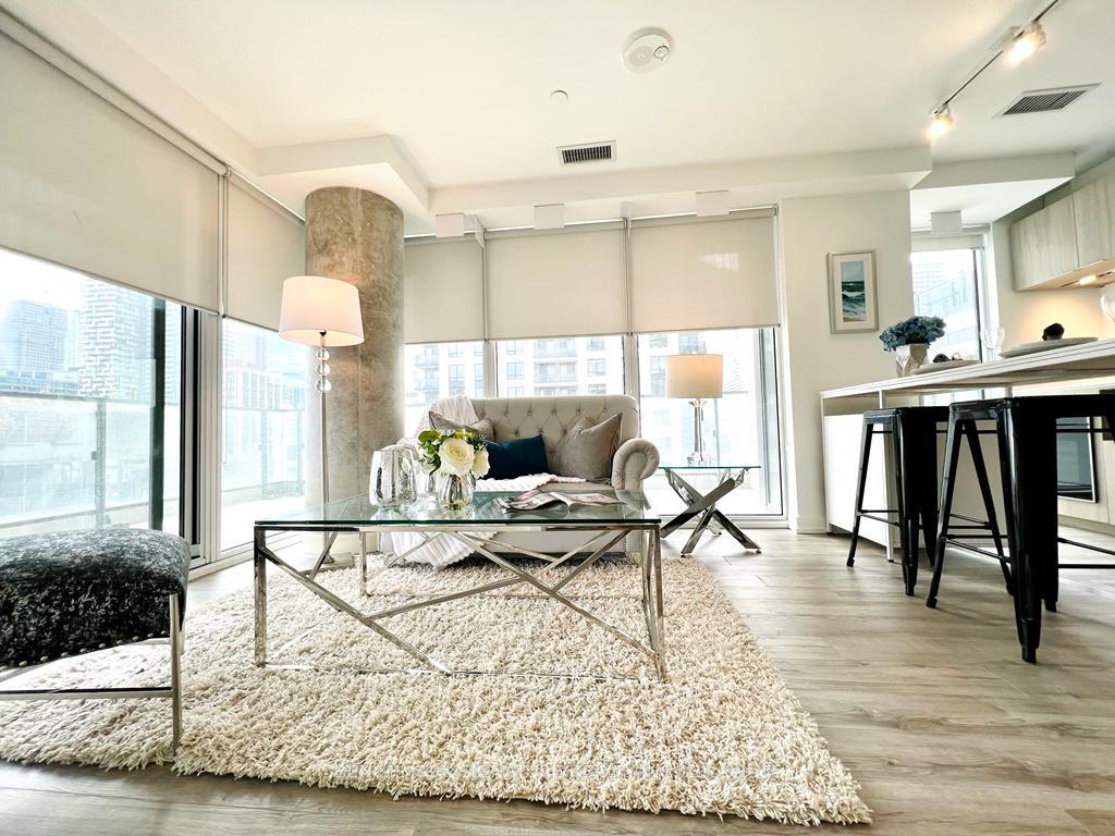 Photo 11 of Unit 802, 77 Shuter Street, Toronto, Church-Yonge Corridor — HOMEH