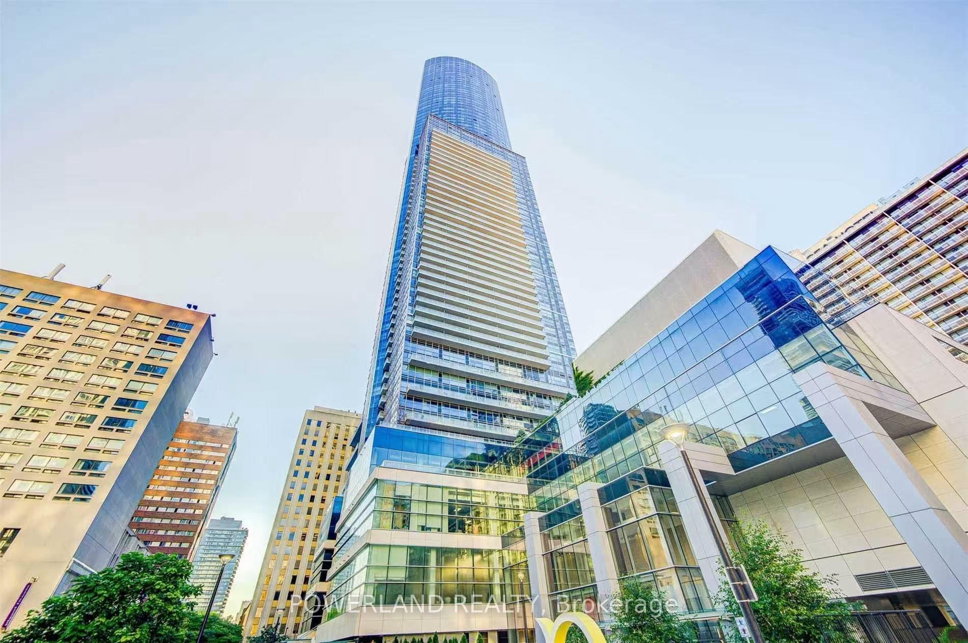 Photo 3 of Unit 3401, 386 Yonge Street, Toronto, Bay Street Corridor — HOMEH