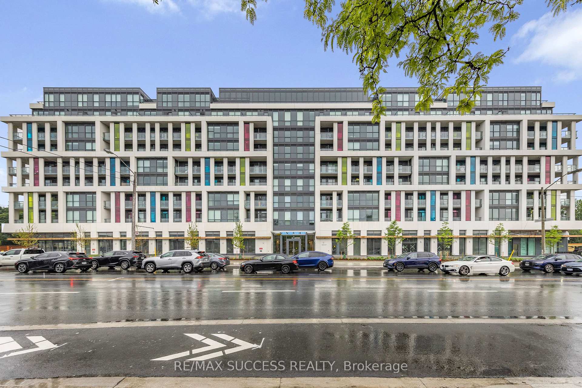 Photo 1 of Unit 718, 181 Sheppard Avenue E, North York, Willowdale East — HOMEH