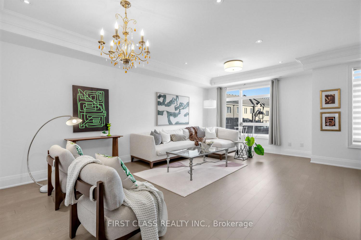 Photo 7 of 56 Active Road, Markham, Commerce Valley — HOMEH