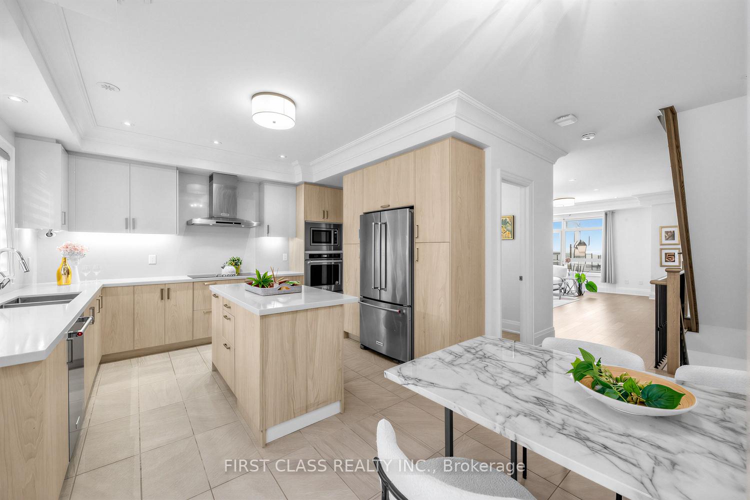 Photo 11 of 56 Active Road, Markham, Commerce Valley — HOMEH