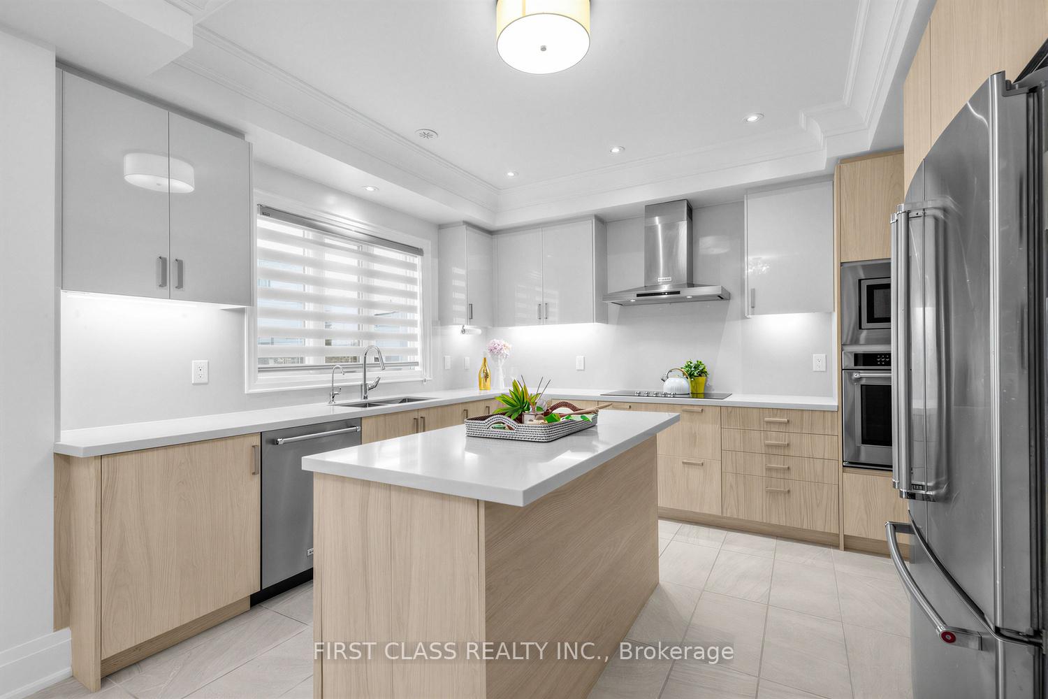 Photo 15 of 56 Active Road, Markham, Commerce Valley — HOMEH