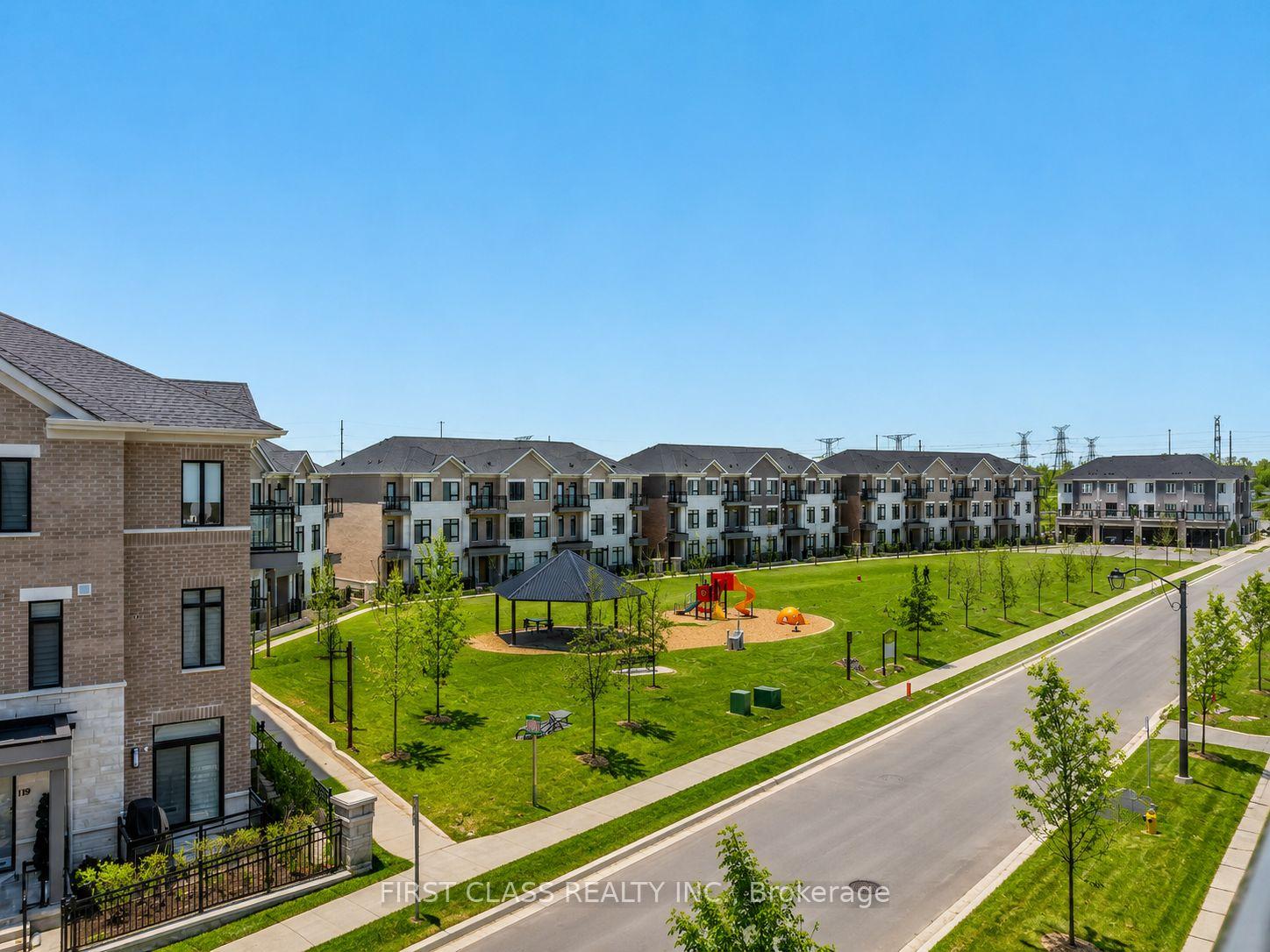Photo 38 of 56 Active Road, Markham, Commerce Valley — HOMEH