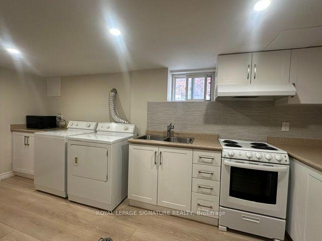 Photo 11 of Unit Lower, 445 Donlands Avenue, Toronto, East York — HOMEH