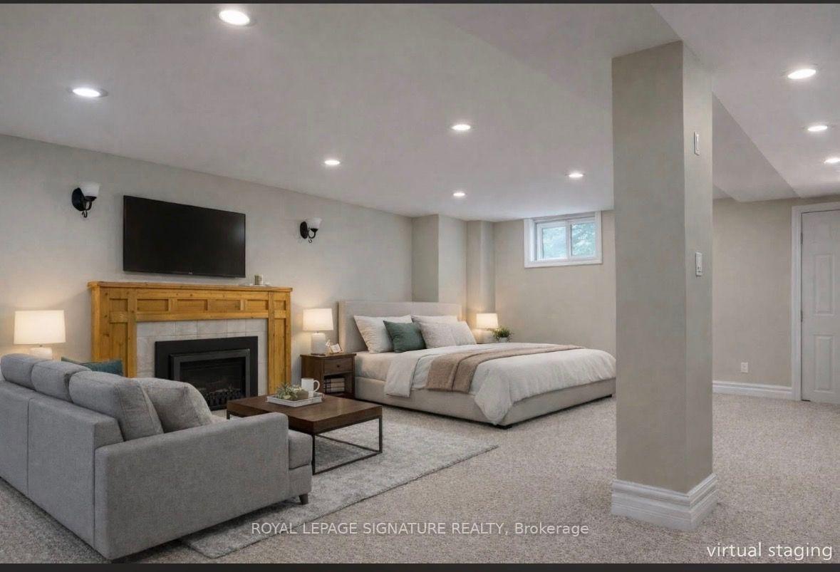 Photo 1 of Unit Lower, 445 Donlands Avenue, Toronto, East York — HOMEH