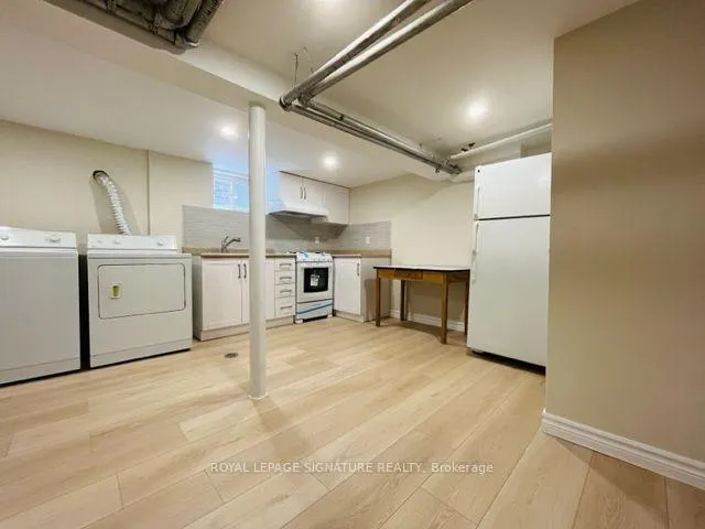 Photo 14 of Unit Lower, 445 Donlands Avenue, Toronto, East York — HOMEH