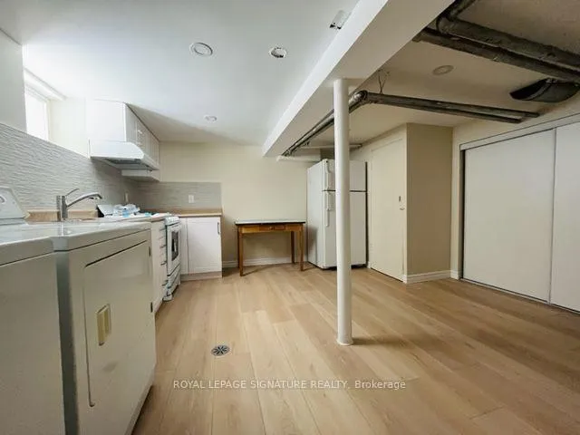 Photo 16 of Unit Lower, 445 Donlands Avenue, Toronto, East York — HOMEH