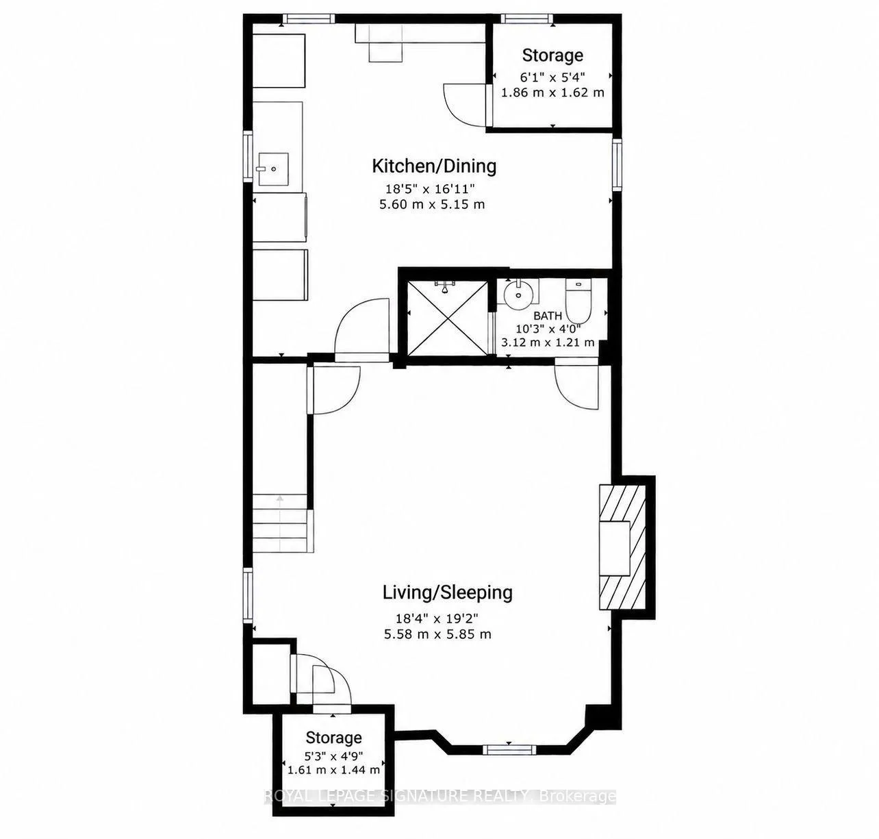 Photo 29 of Unit Lower, 445 Donlands Avenue, Toronto, East York — HOMEH