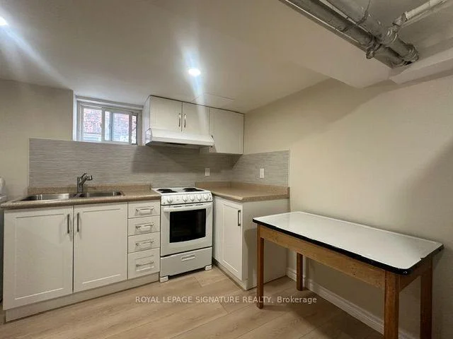 Photo 13 of Unit Lower, 445 Donlands Avenue, Toronto, East York — HOMEH