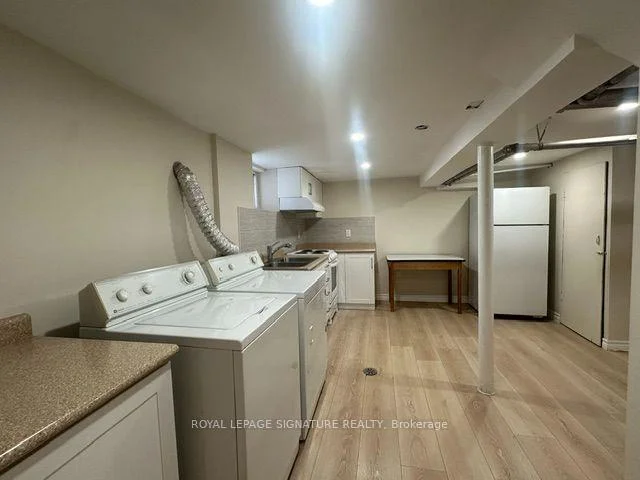 Photo 15 of Unit Lower, 445 Donlands Avenue, Toronto, East York — HOMEH
