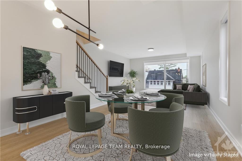 Photo 3 of Unit 3, 49 Grosvenor Avenue, Ottawa, Old Ottawa South — HOMEH