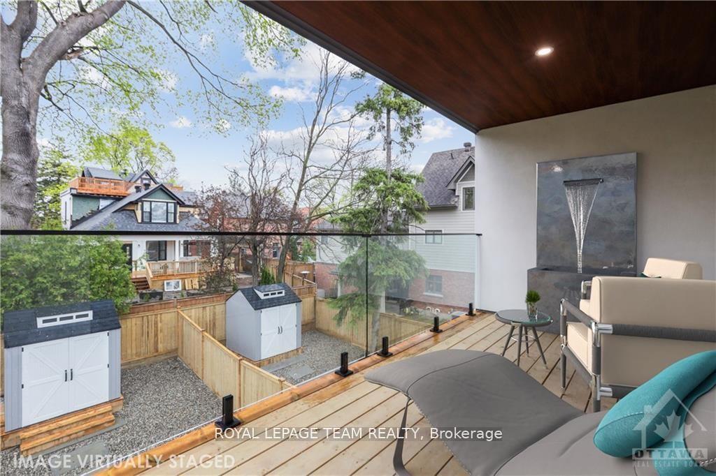 Photo 23 of Unit 3, 49 Grosvenor Avenue, Ottawa, Old Ottawa South — HOMEH