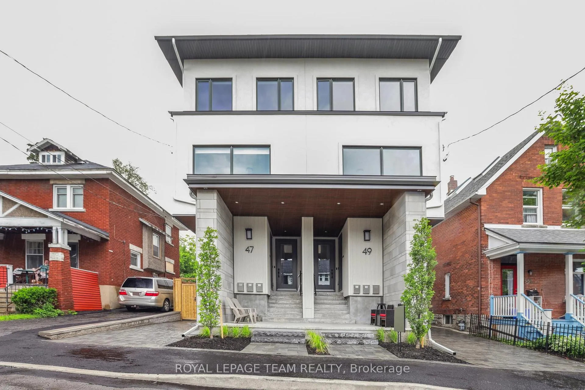 Photo 1 of Unit 3, 49 Grosvenor Avenue, Ottawa, Old Ottawa South — HOMEH