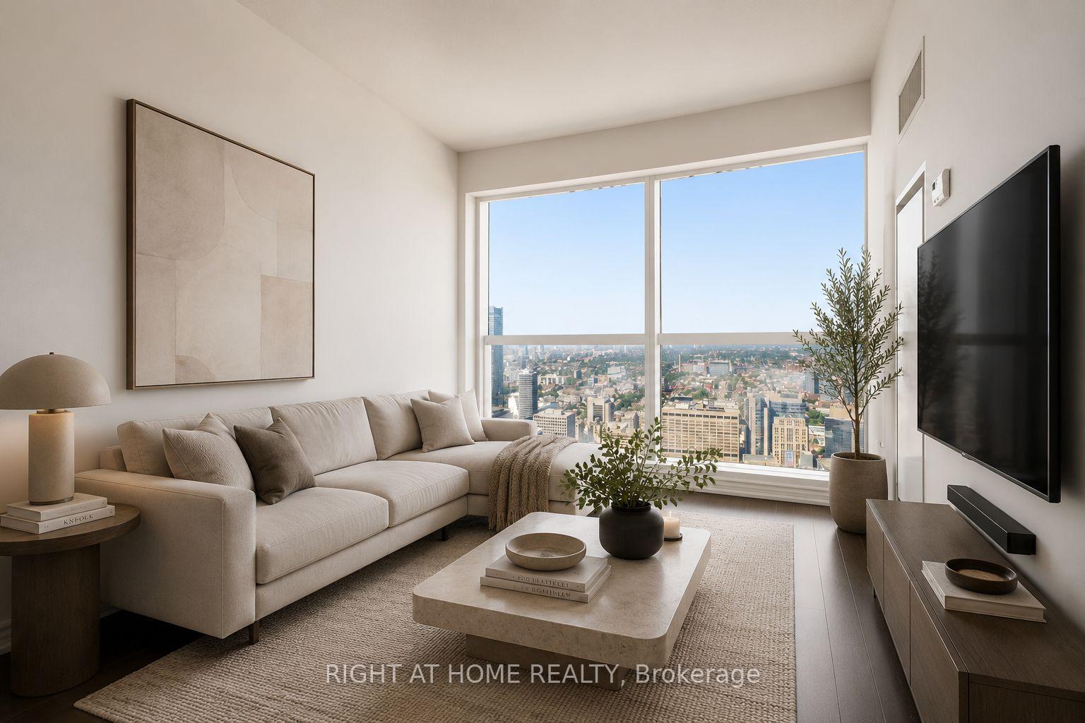 Photo 2 of Unit 5614, 386 Yonge Street, Toronto, Bay Street Corridor — HOMEH