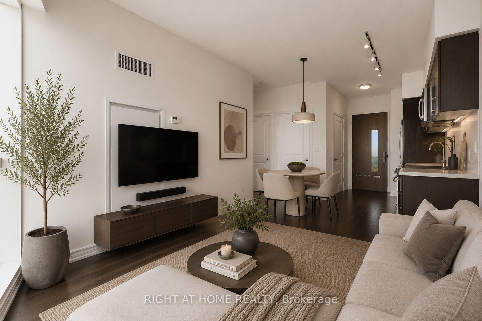 Photo 4 of Unit 5614, 386 Yonge Street, Toronto, Bay Street Corridor — HOMEH