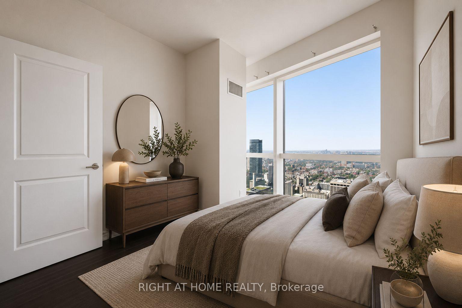 Photo 12 of Unit 5614, 386 Yonge Street, Toronto, Bay Street Corridor — HOMEH