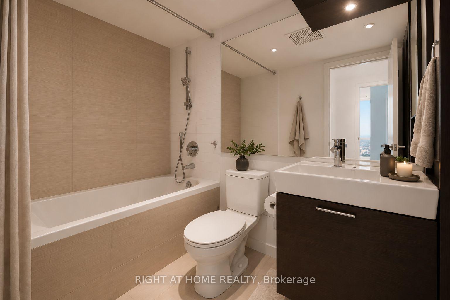 Photo 17 of Unit 5614, 386 Yonge Street, Toronto, Bay Street Corridor — HOMEH