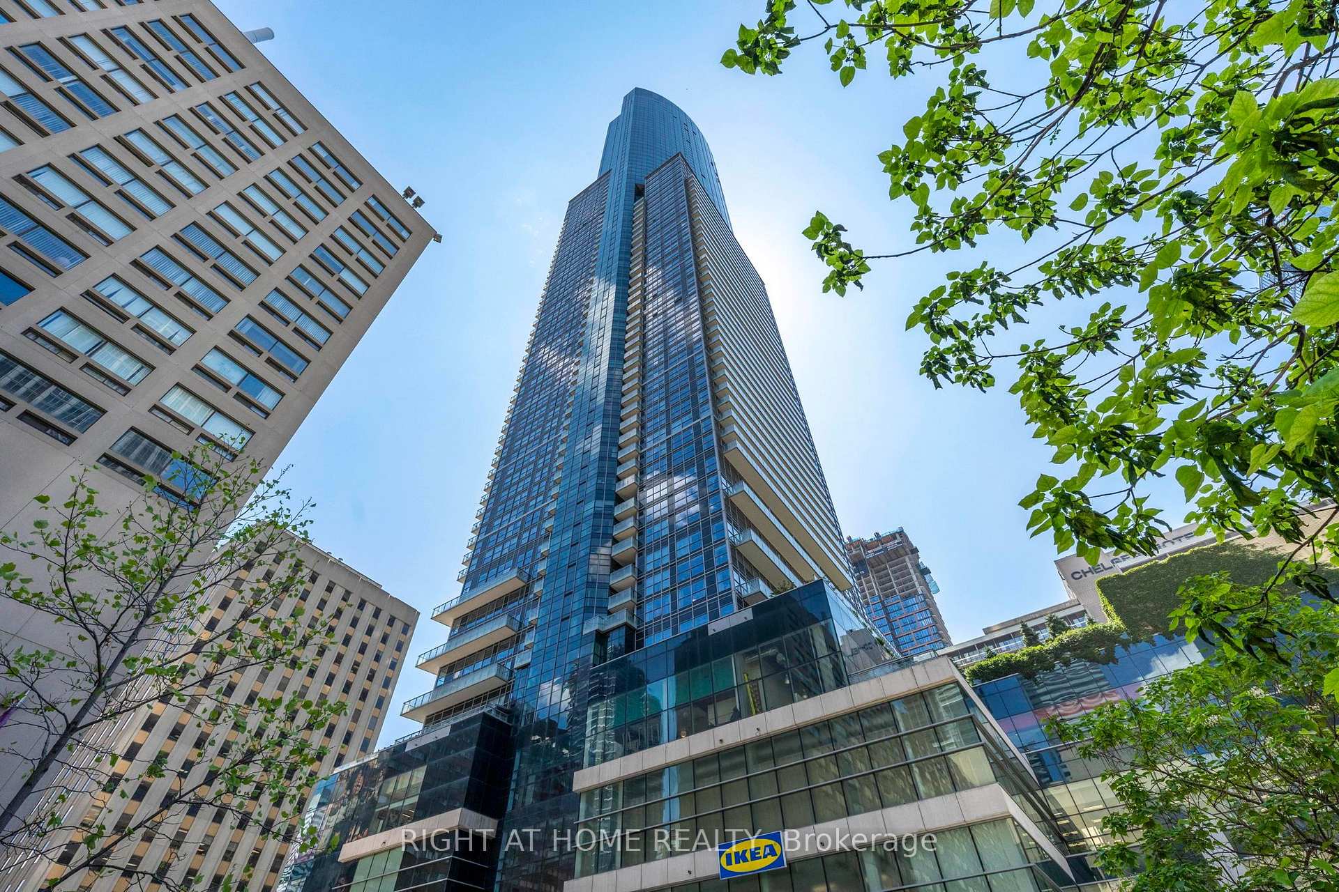 Photo 23 of Unit 5614, 386 Yonge Street, Toronto, Bay Street Corridor — HOMEH