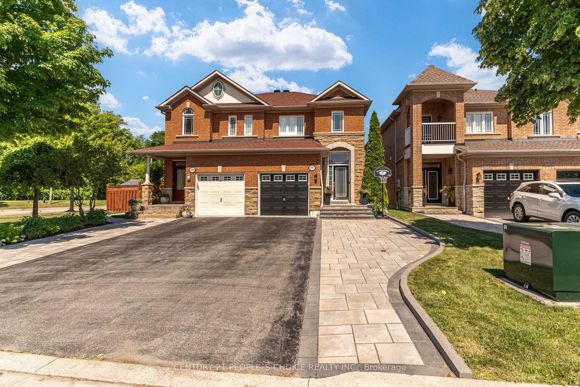 Photo 1 of 1997 Calvington Drive, Pickering, Amberlea — HOMEH
